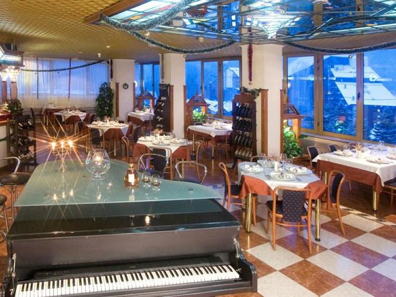 Hotel SAMOKOV