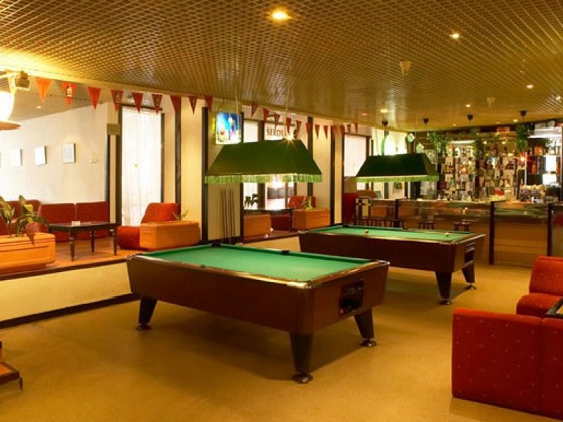 Hotel SAMOKOV