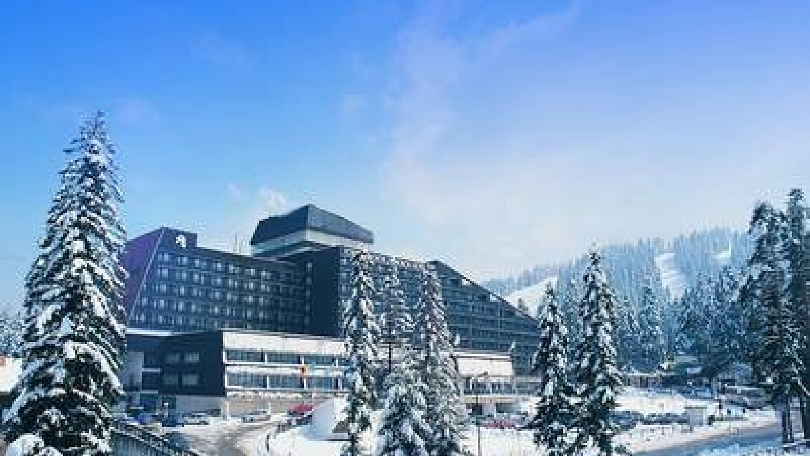 Hotel SAMOKOV