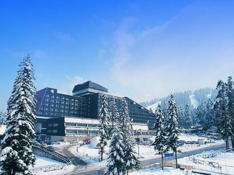 Hotel SAMOKOV