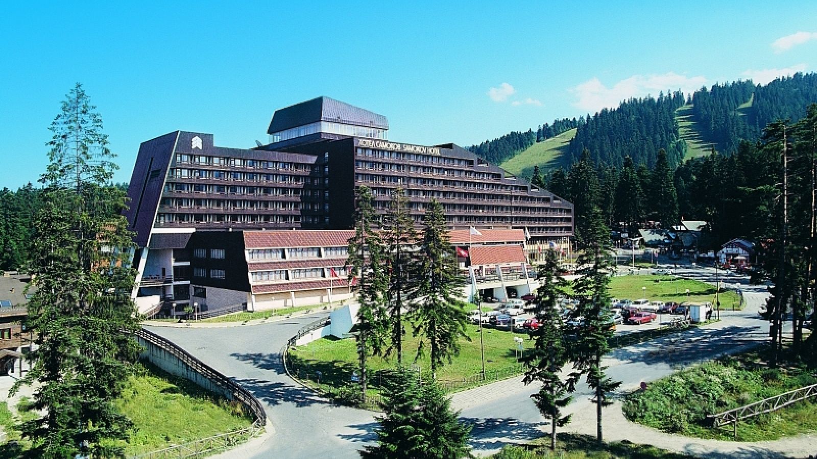 Hotel SAMOKOV