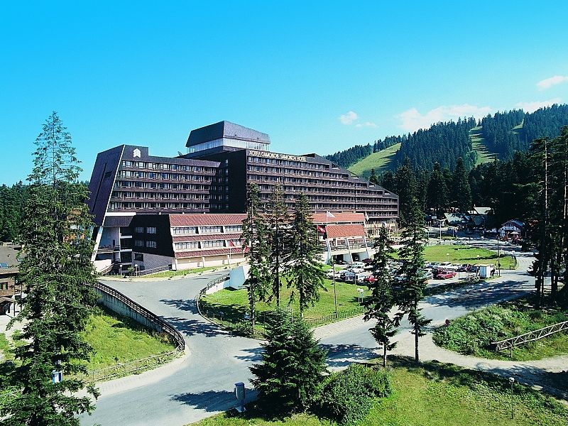 Hotel SAMOKOV