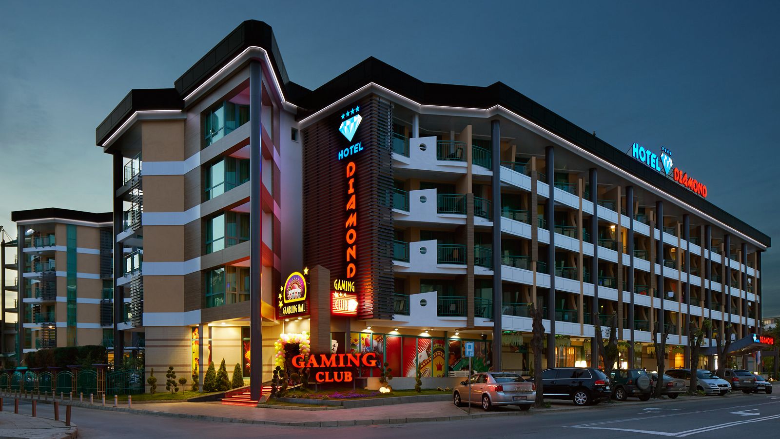 Hotel DIAMOND