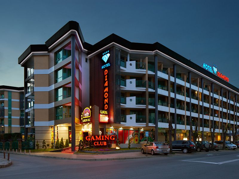 Hotel DIAMOND