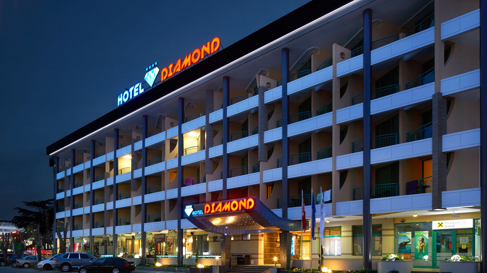 Hotel DIAMOND