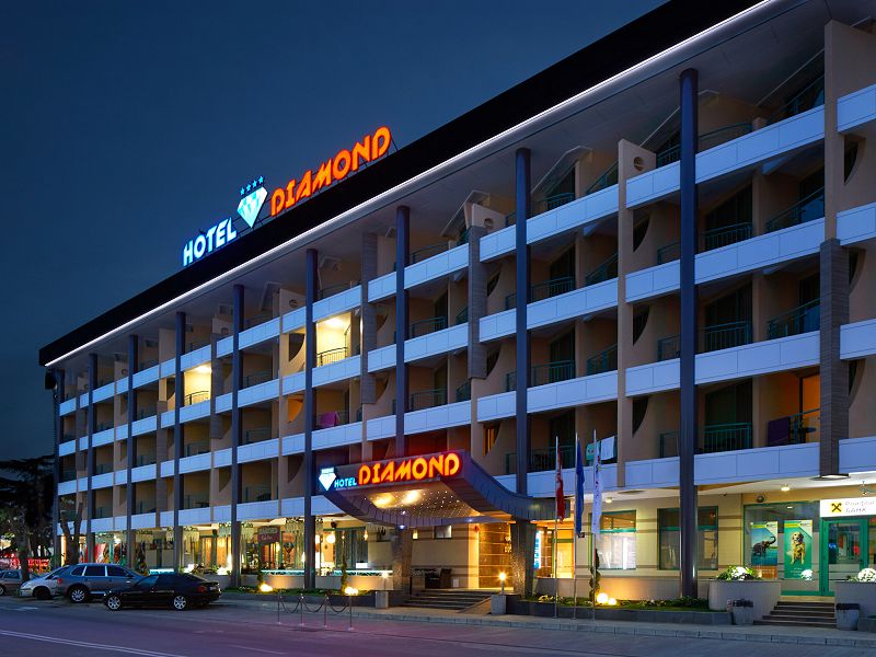 Hotel DIAMOND