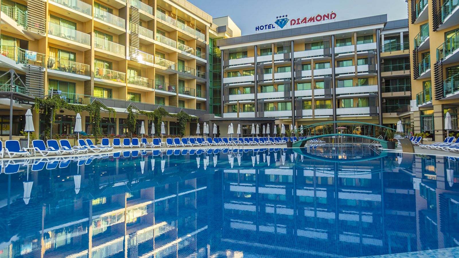 Hotel DIAMOND