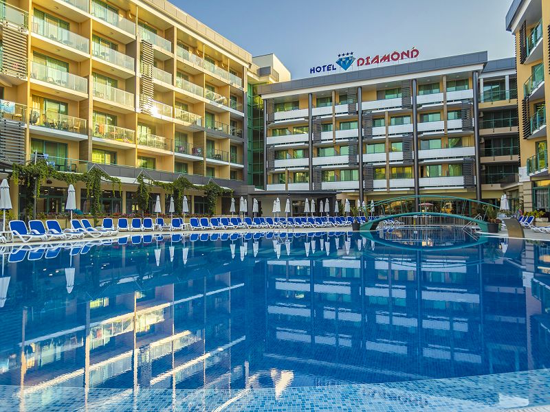 Hotel DIAMOND