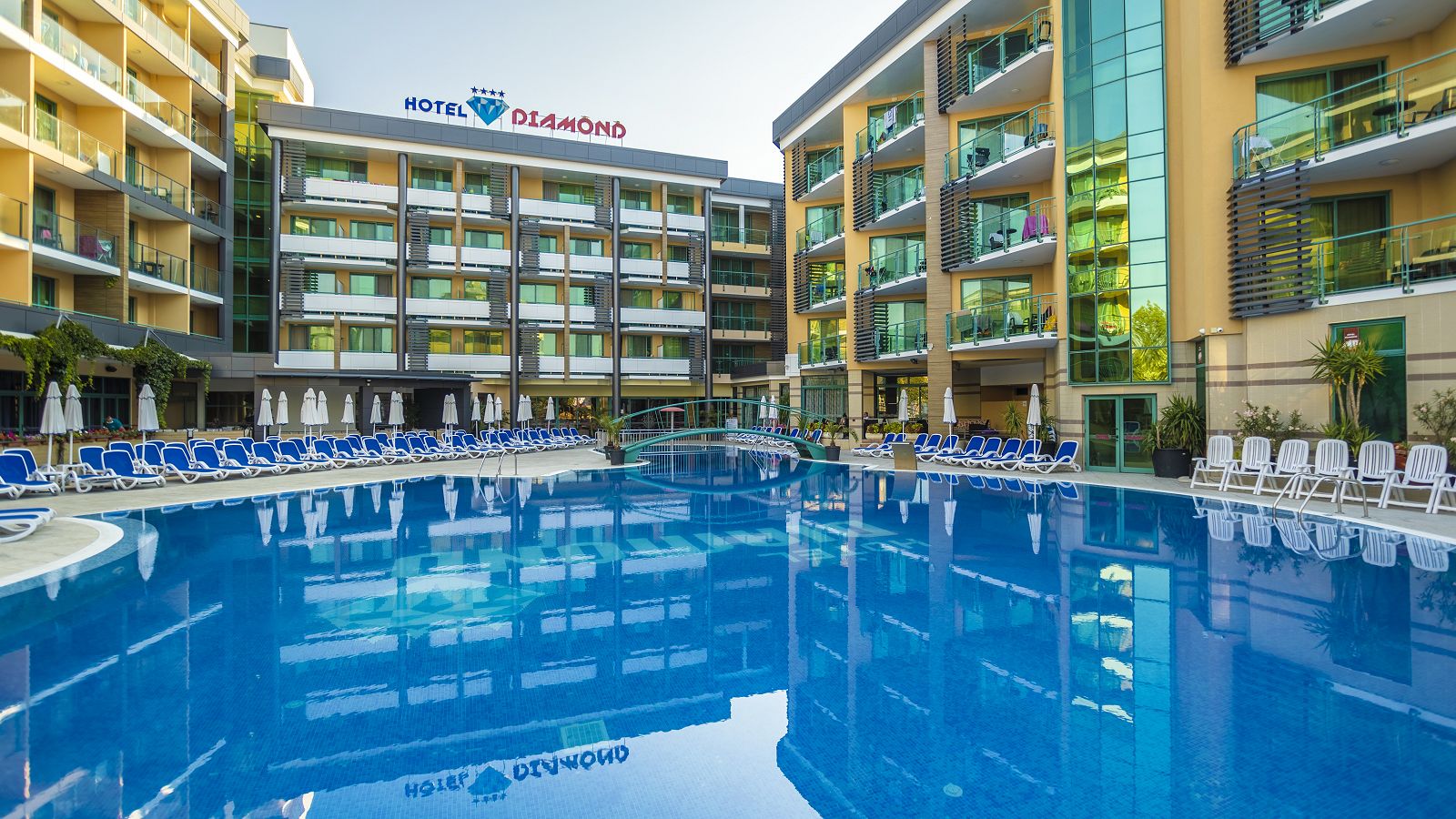 Hotel DIAMOND
