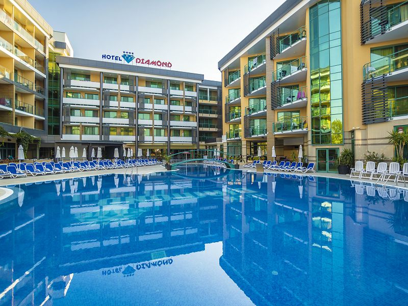Hotel DIAMOND