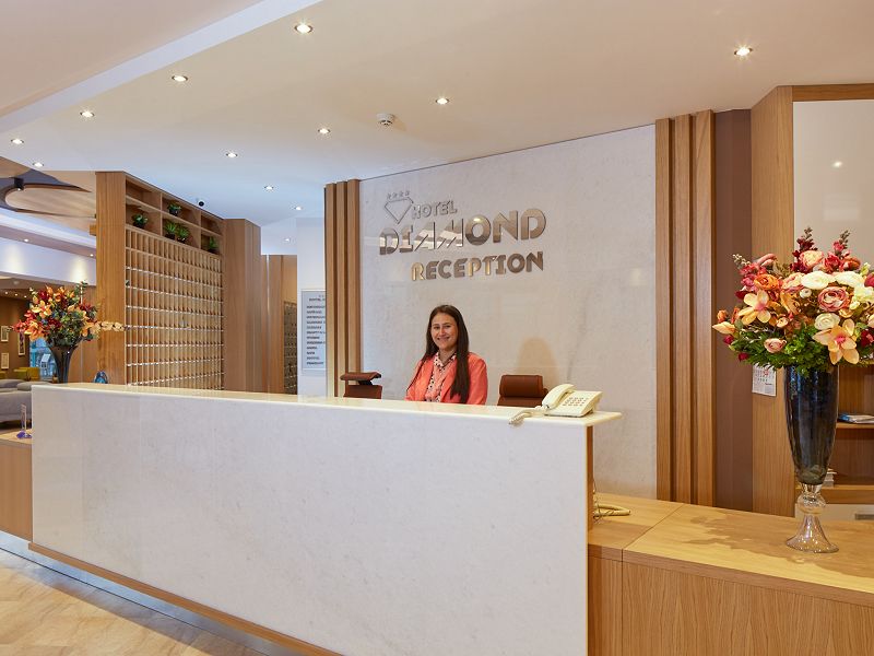 Hotel DIAMOND