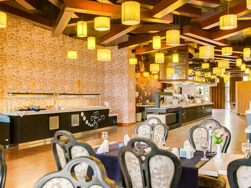 Hotel EVRIKA BEACH CLUB HOTEL - DIT
