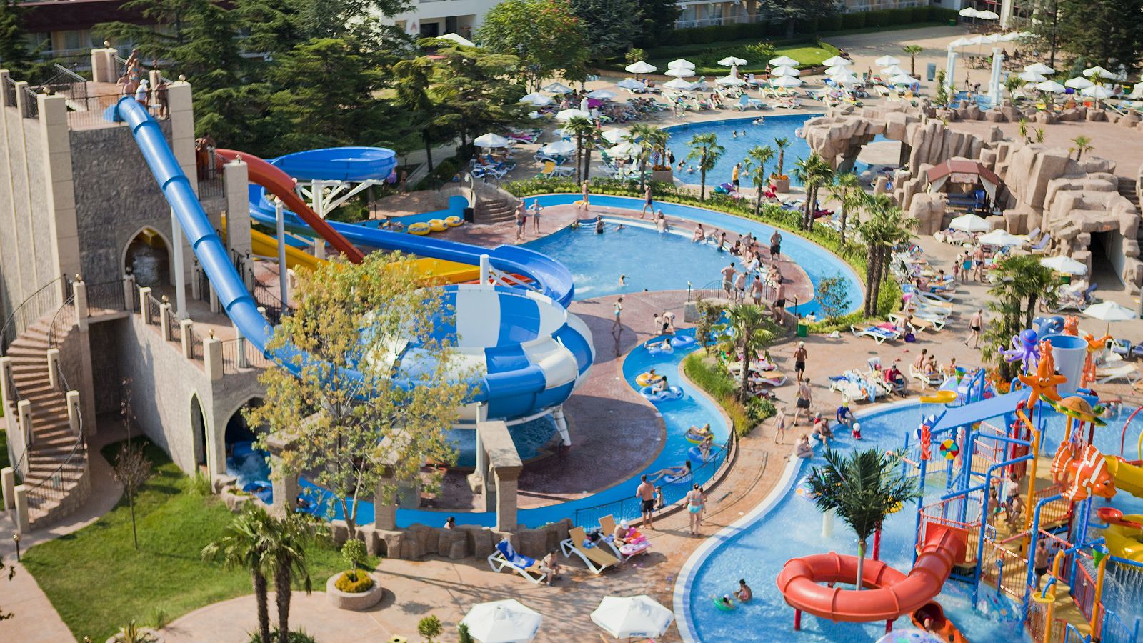 Hotel EVRIKA BEACH CLUB HOTEL - DIT