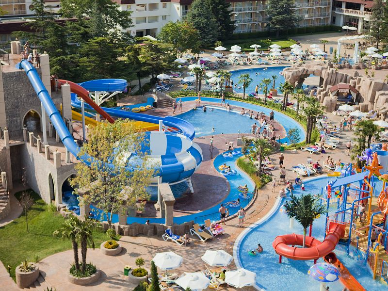 Hotel EVRIKA BEACH CLUB HOTEL - DIT
