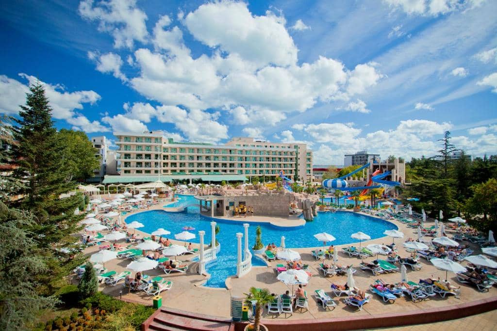 Hotel EVRIKA BEACH CLUB HOTEL - DIT