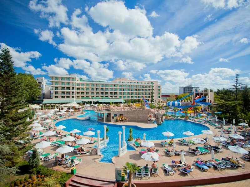Hotel EVRIKA BEACH CLUB HOTEL - DIT