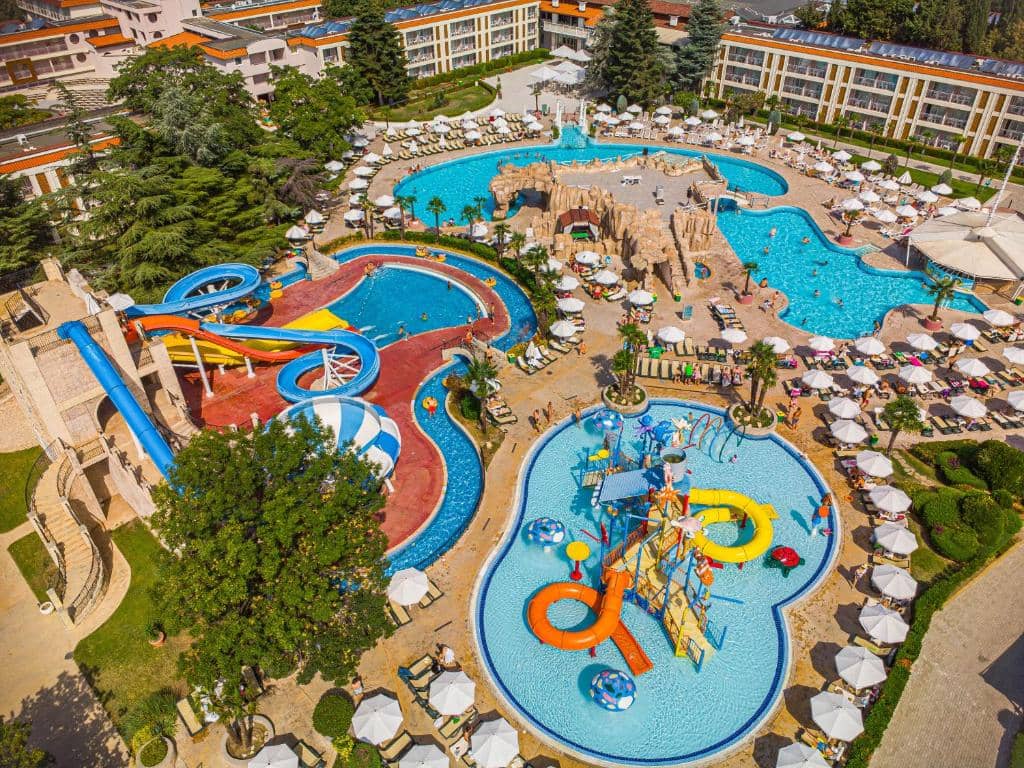 Hotel EVRIKA BEACH CLUB HOTEL - DIT