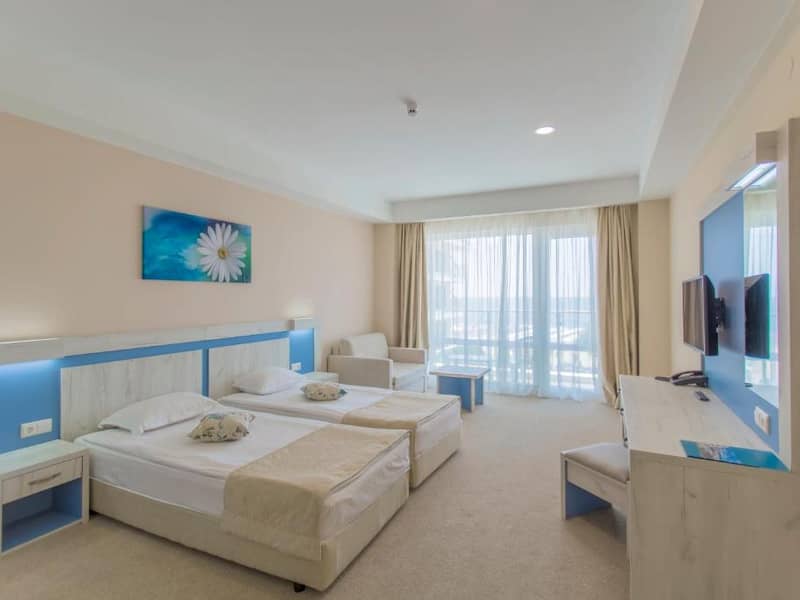 Hotel EVRIKA BEACH CLUB HOTEL - DIT