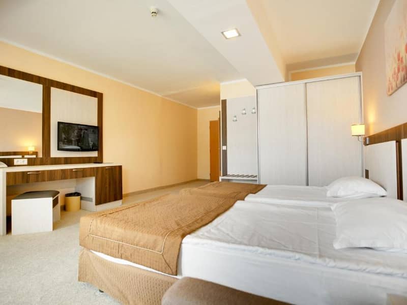 Hotel EVRIKA BEACH CLUB HOTEL - DIT