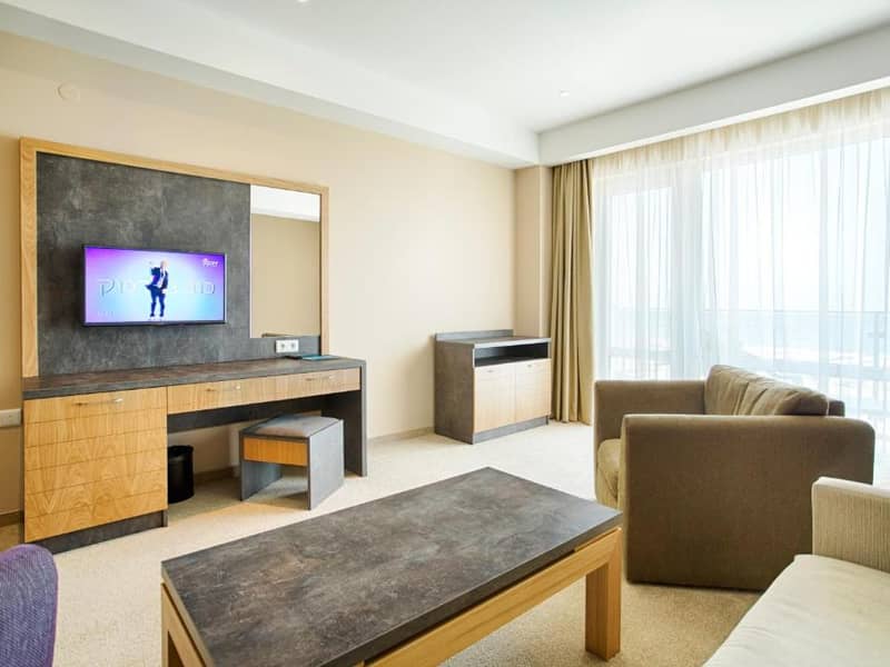 Hotel EVRIKA BEACH CLUB HOTEL - DIT