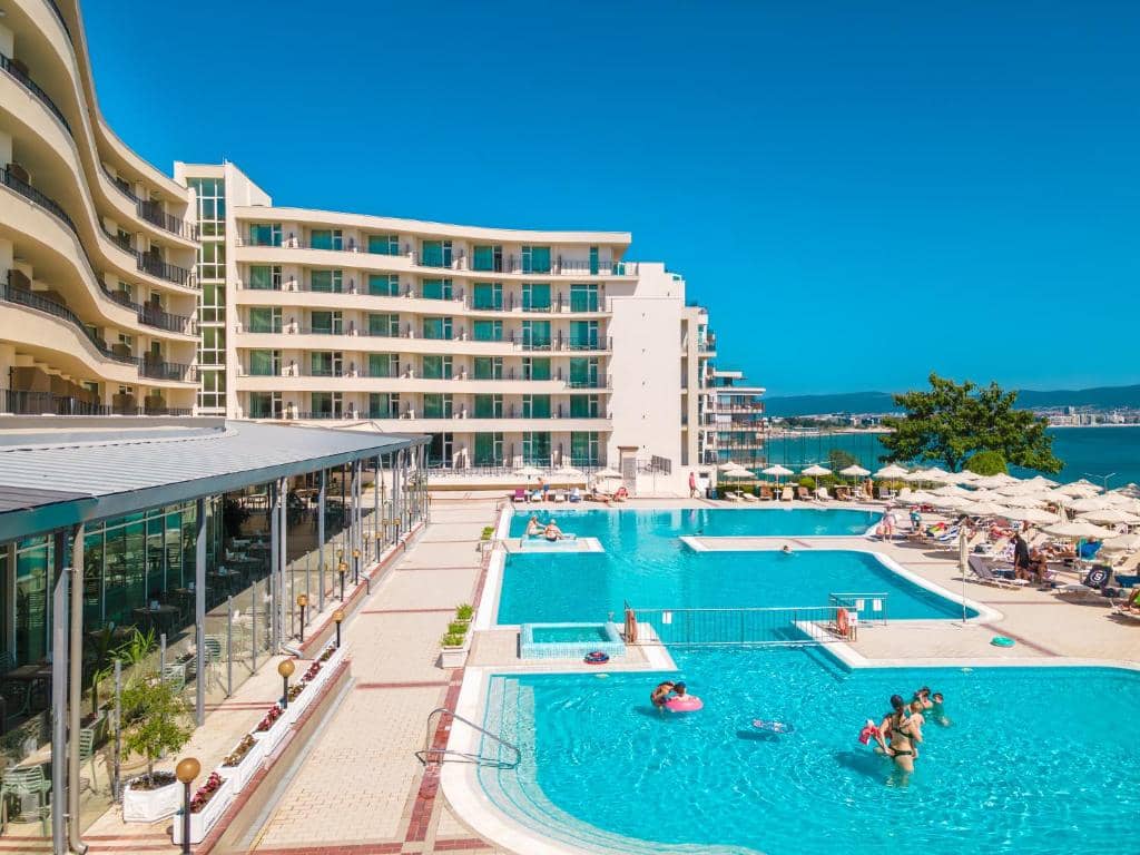 Hotel FESTA PANORAMA NESSEBAR