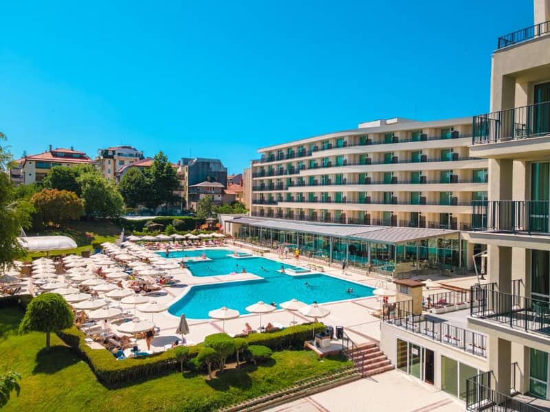 Hotel FESTA PANORAMA NESSEBAR