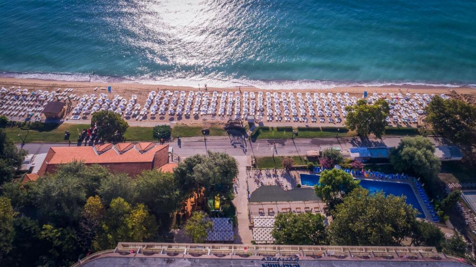 Hotel ELPIDA BEACH EX. VEMARA BEACH