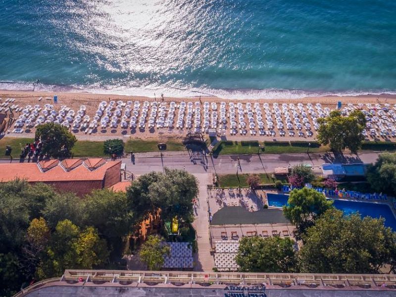 Hotel ELPIDA BEACH EX. VEMARA BEACH