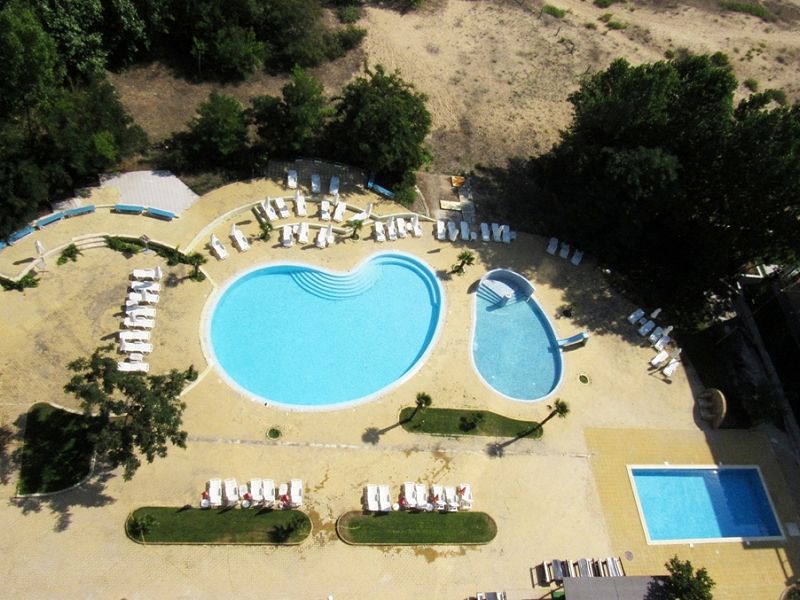Hotel KAMENETS NESSEBAR