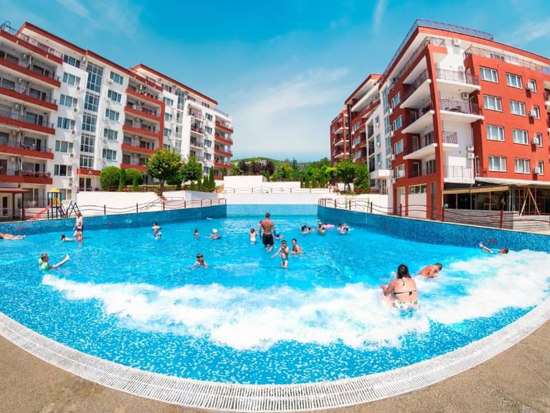 Hotel MARINA VIEW FORT BEACH