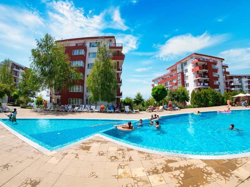 Hotel MARINA VIEW FORT BEACH