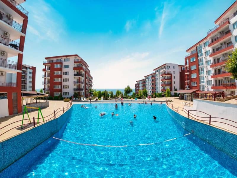 Hotel MARINA VIEW FORT BEACH