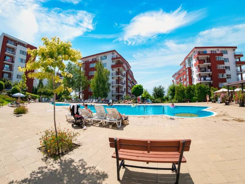 Hotel MARINA VIEW FORT BEACH