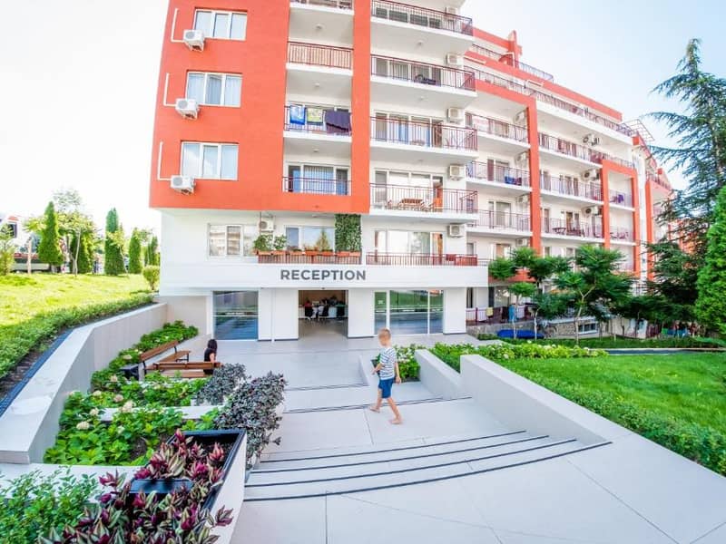 Hotel MARINA VIEW FORT BEACH