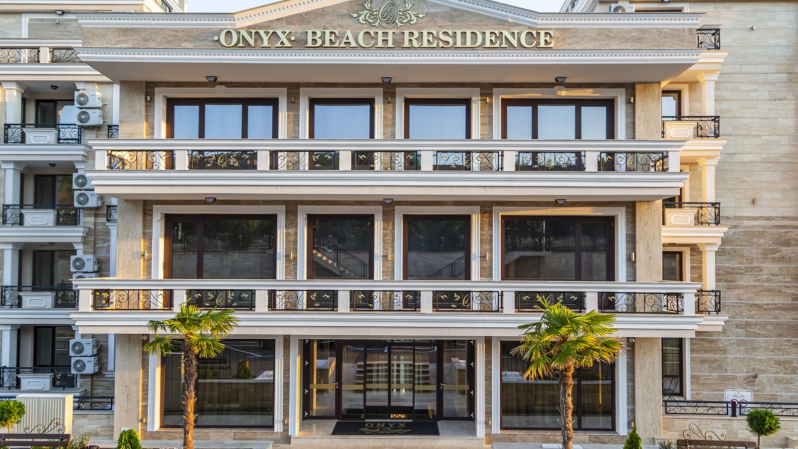 Hotel ONYX BEACH RESIDENCE