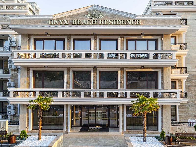 Hotel ONYX BEACH RESIDENCE
