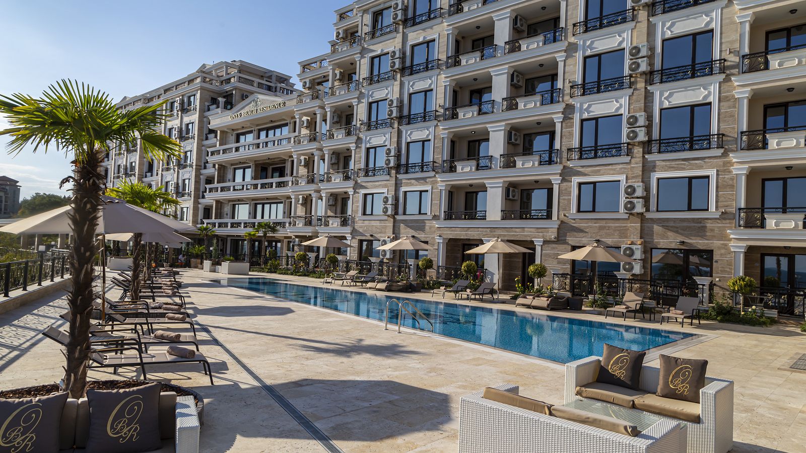 Hotel ONYX BEACH RESIDENCE