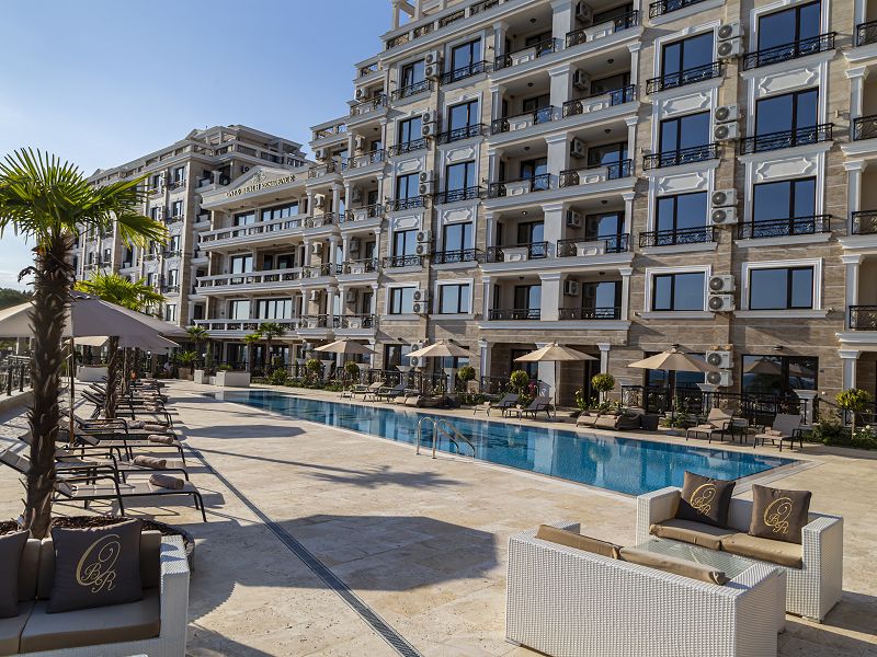 Hotel ONYX BEACH RESIDENCE