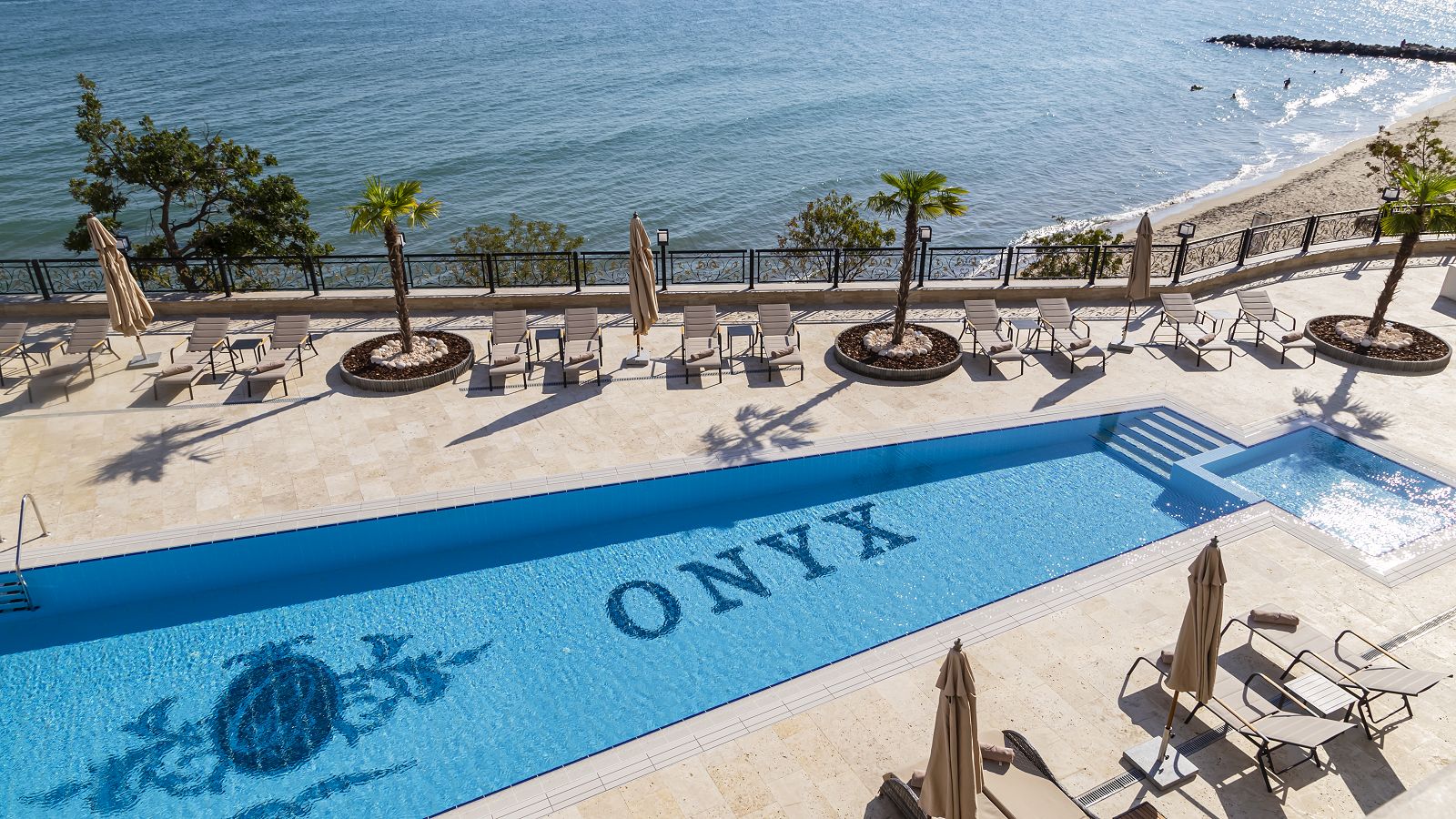 Hotel ONYX BEACH RESIDENCE