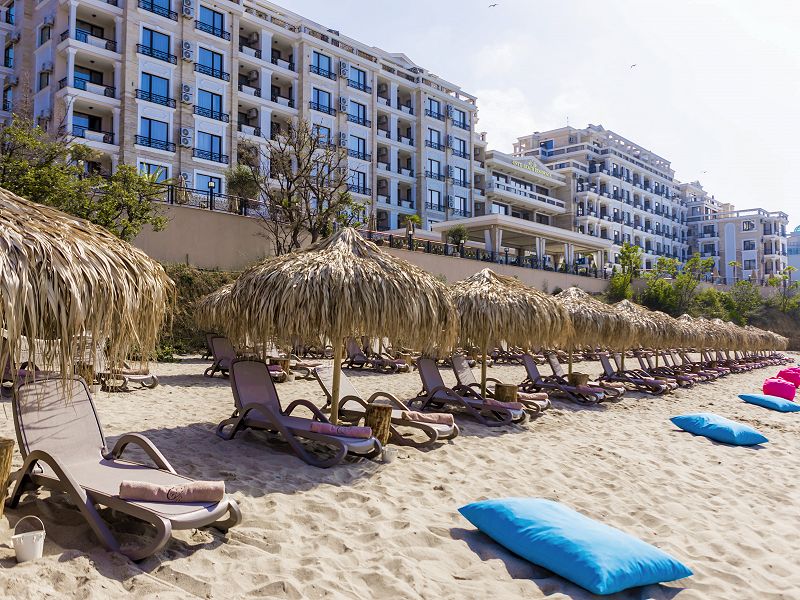 Hotel ONYX BEACH RESIDENCE