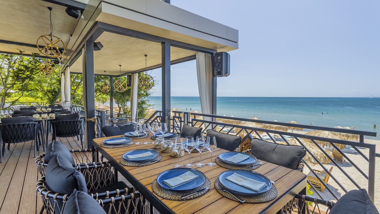 Hotel ONYX BEACH RESIDENCE