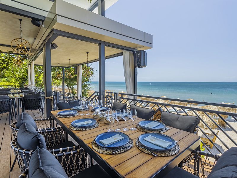 Hotel ONYX BEACH RESIDENCE