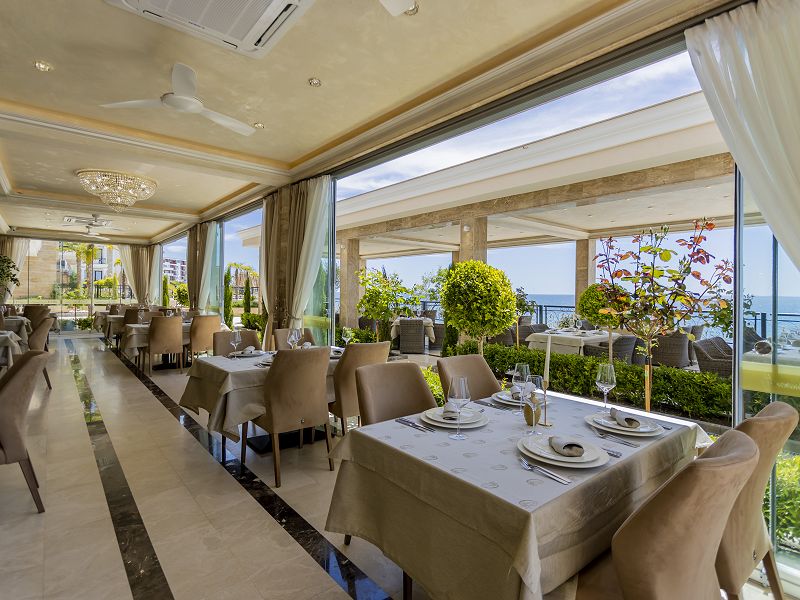 Hotel ONYX BEACH RESIDENCE