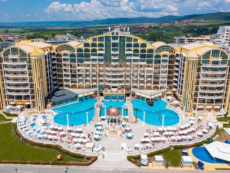 Hotel IMPERIAL PALACE