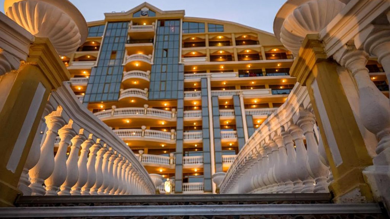Hotel IMPERIAL PALACE
