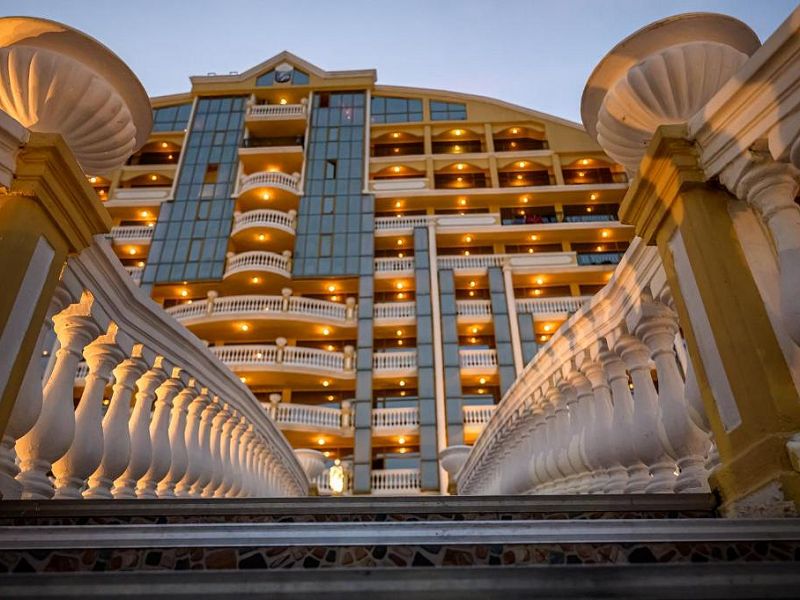 Hotel IMPERIAL PALACE