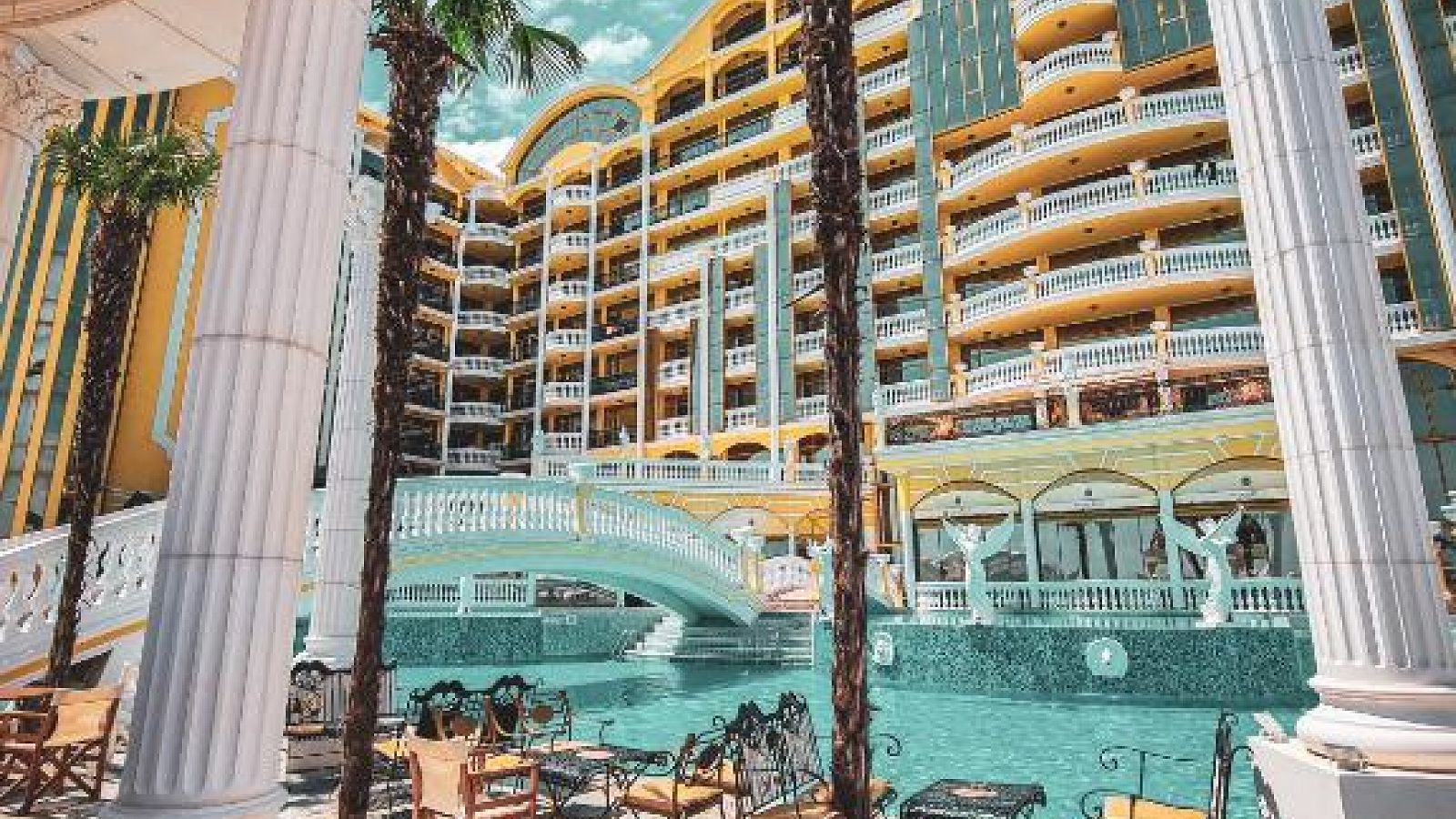 Hotel IMPERIAL PALACE