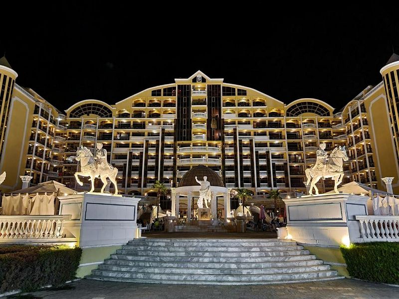 Hotel IMPERIAL PALACE