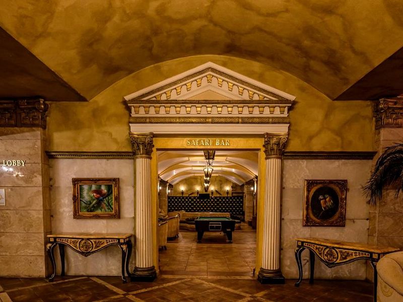 Hotel IMPERIAL PALACE