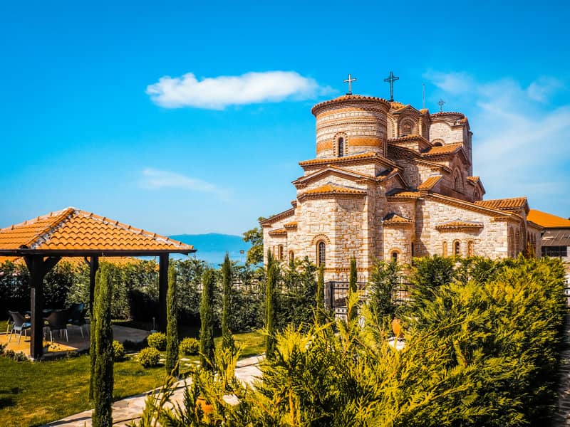 Putovanje Makedonija, tamo gdje vječno sunce sja - Uskrs